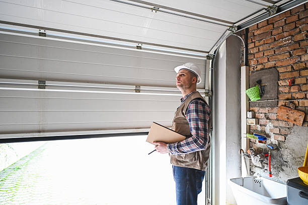 Licensed Garage Door Roller Replacement service in Unadilla, GA - Garage Doors Repair Pro