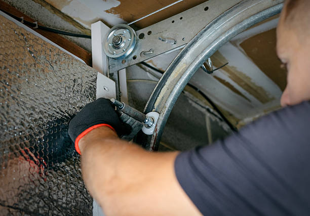 Affordable Garage Door Roller Replacement solutions in Unadilla, GA